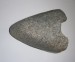 Pravěký kamenný sekeromlat - nalezl Martin Herzán v roce 2013 v Třebíči v řece Jihlavě u Smetanova mostu..jpg